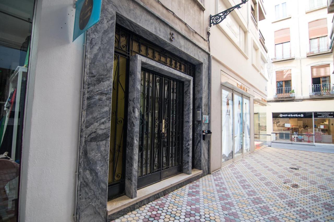 Tuguest El Almendro De Conde Alcala Granada Exterior photo